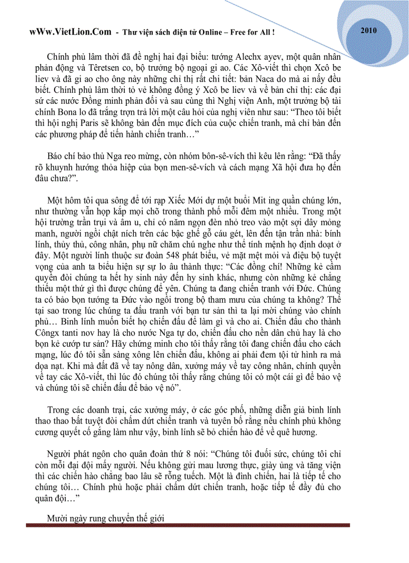 image for page Mười ngày rung chuyển thế giới