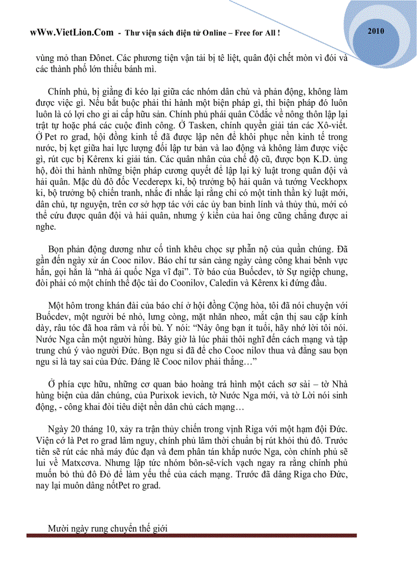 image for page Mười ngày rung chuyển thế giới