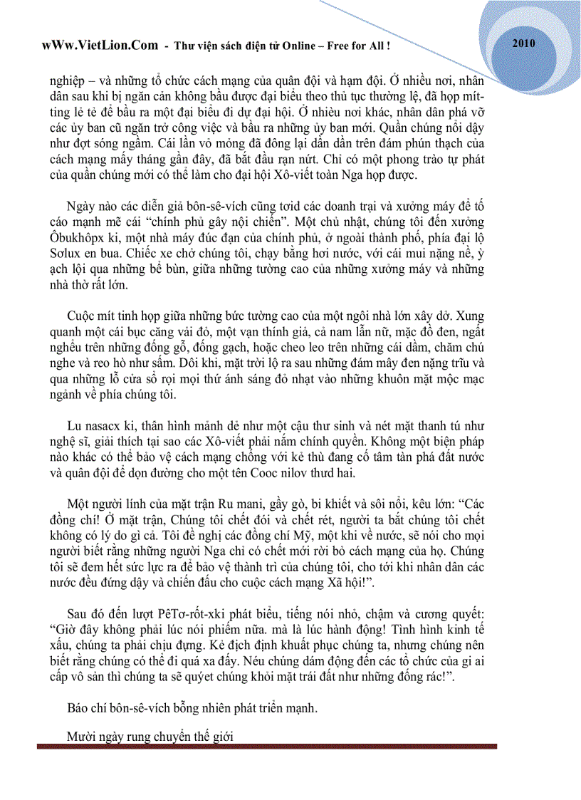 image for page Mười ngày rung chuyển thế giới