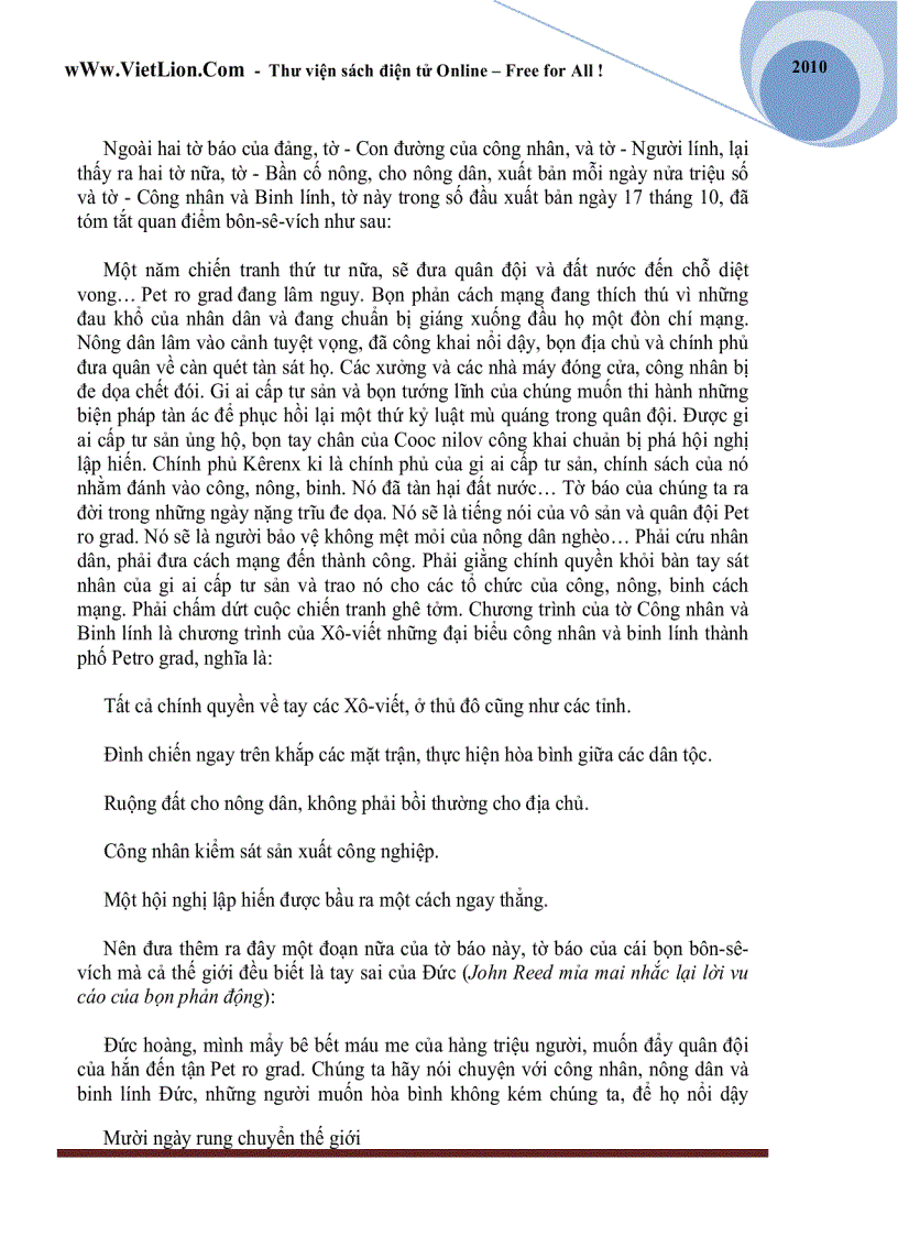 image for page Mười ngày rung chuyển thế giới