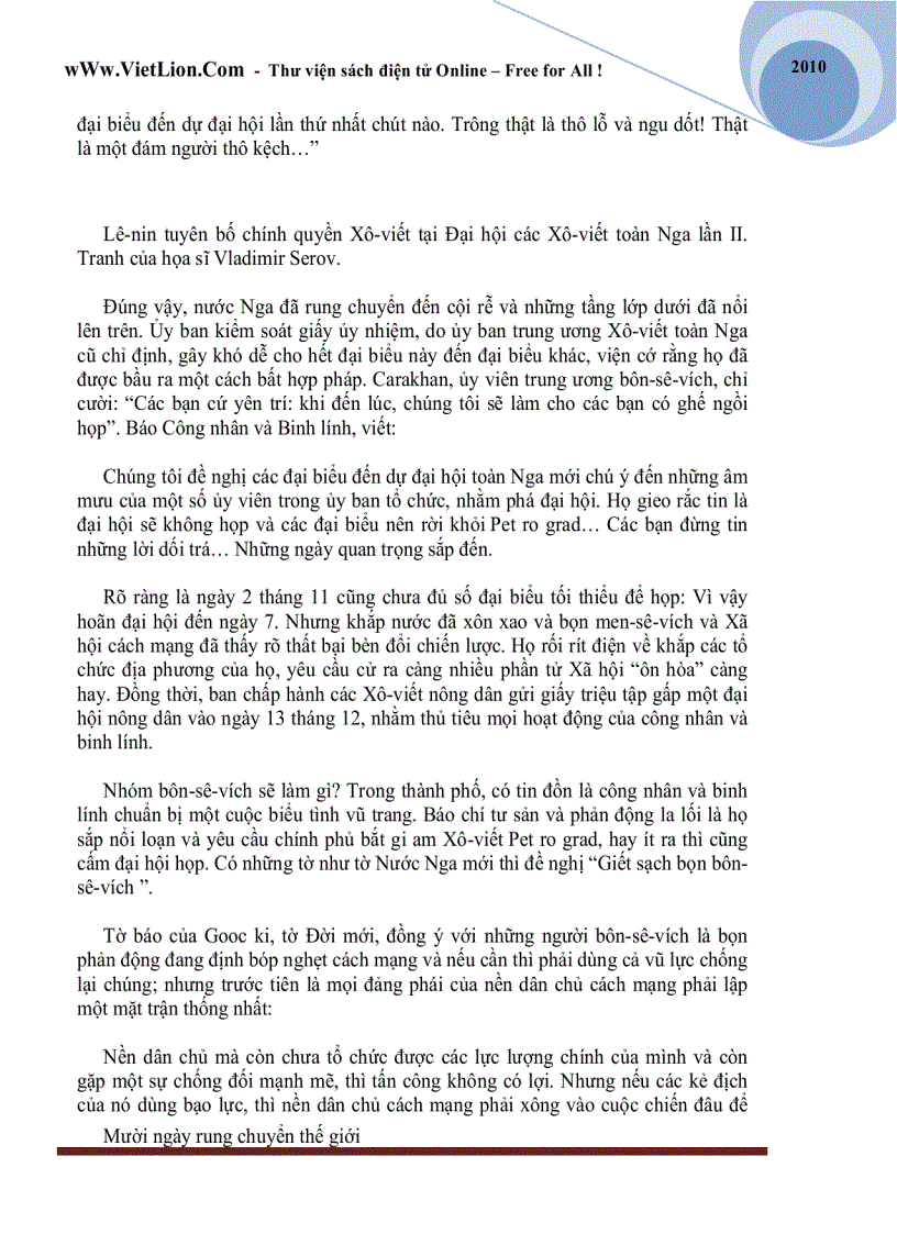 image for page Mười ngày rung chuyển thế giới