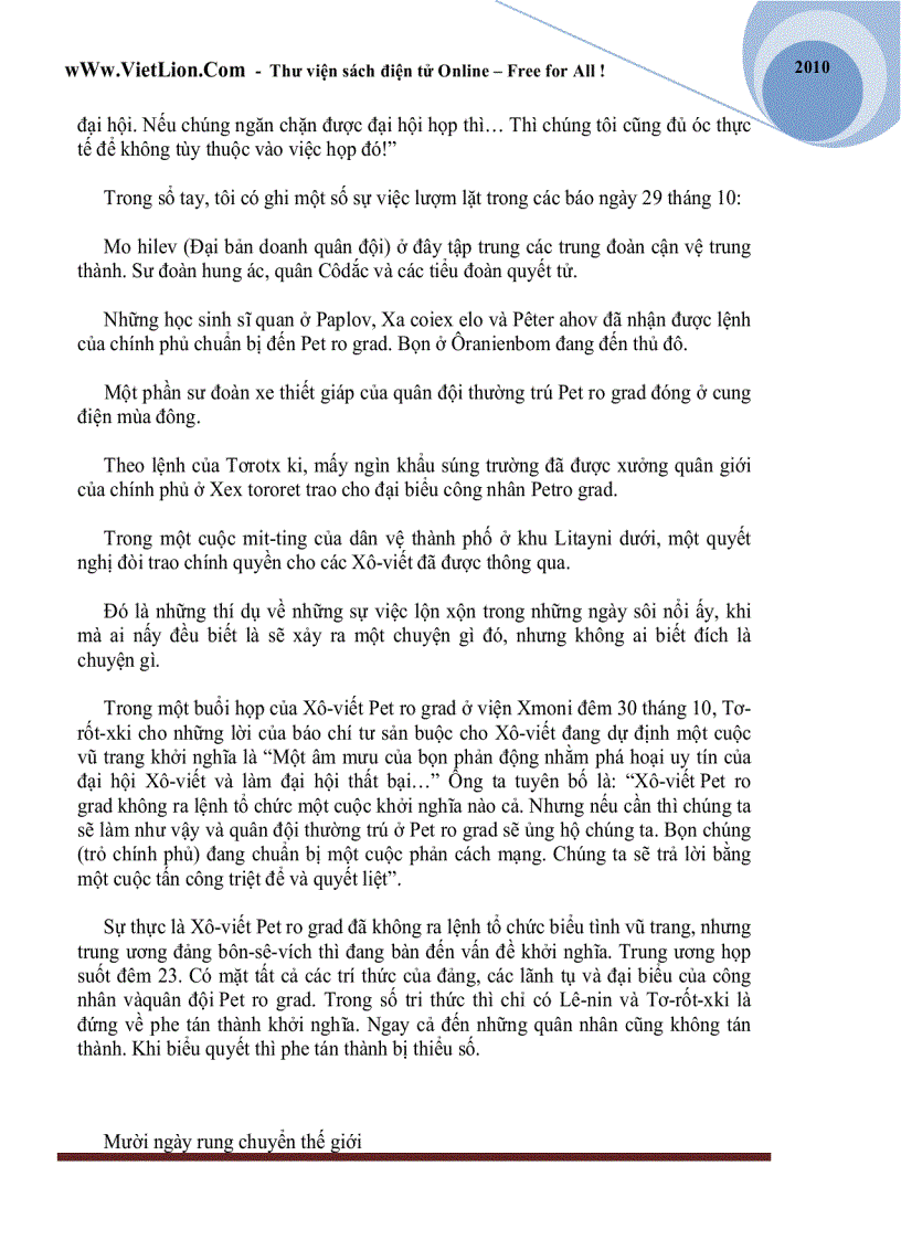 image for page Mười ngày rung chuyển thế giới