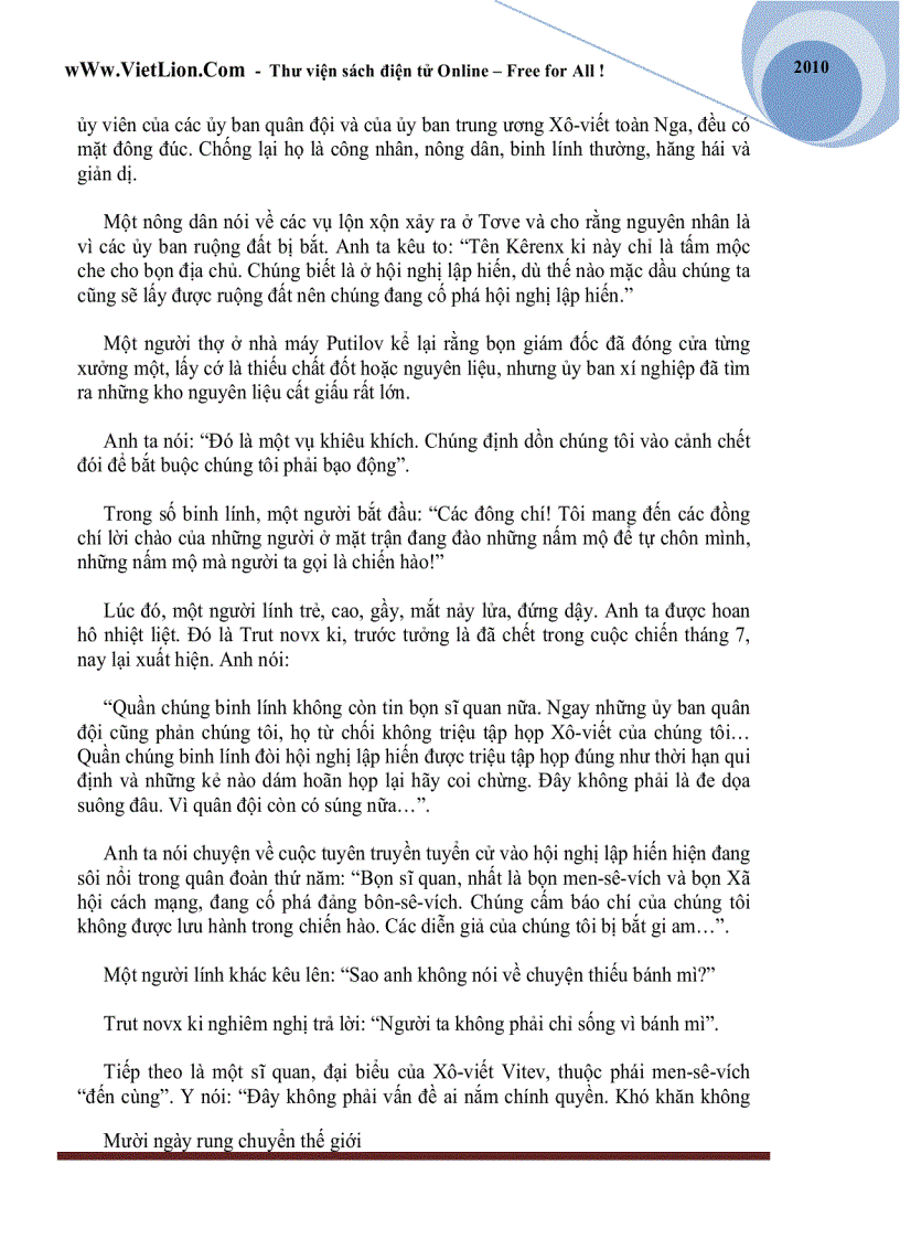 image for page Mười ngày rung chuyển thế giới