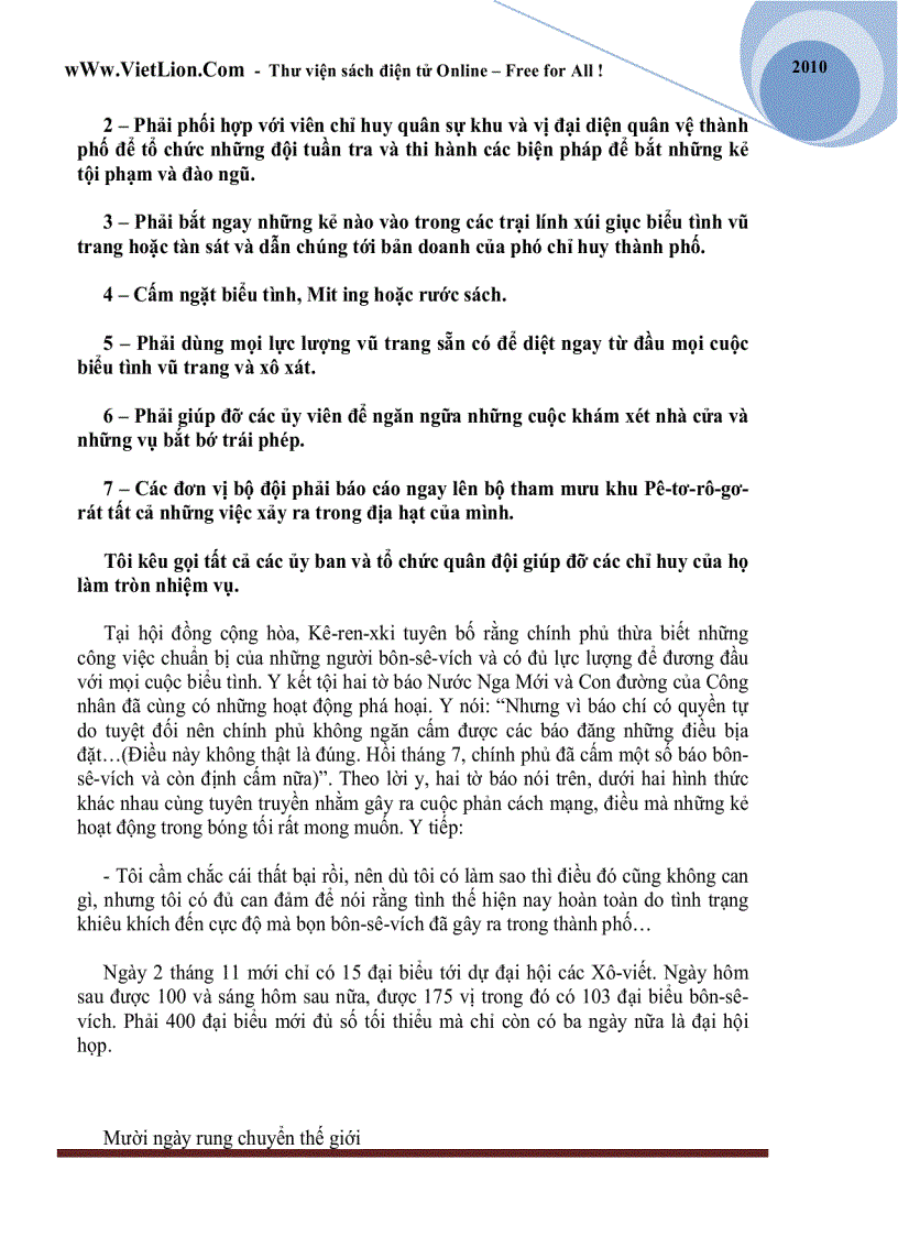 image for page Mười ngày rung chuyển thế giới