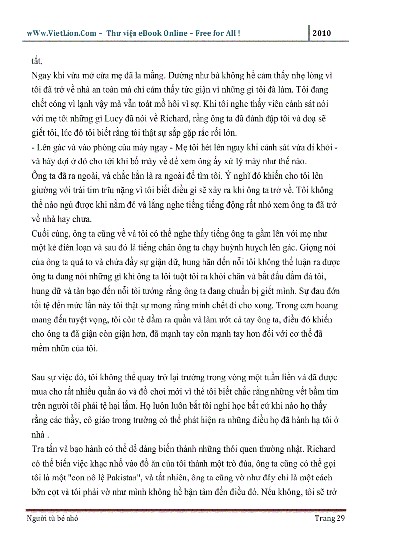 image for page Người tù bé nhỏ