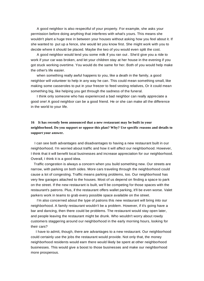 image for page 120 Essay TOEFL Ibt Collection