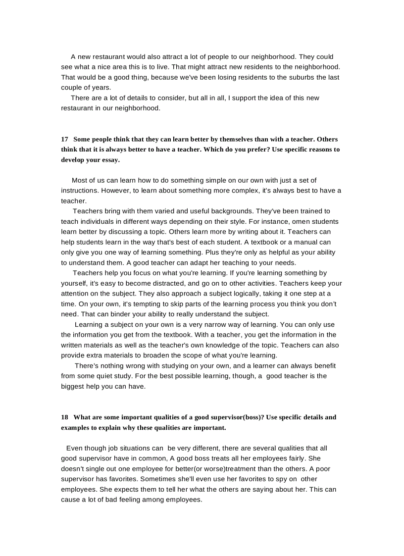 image for page 120 Essay TOEFL Ibt Collection