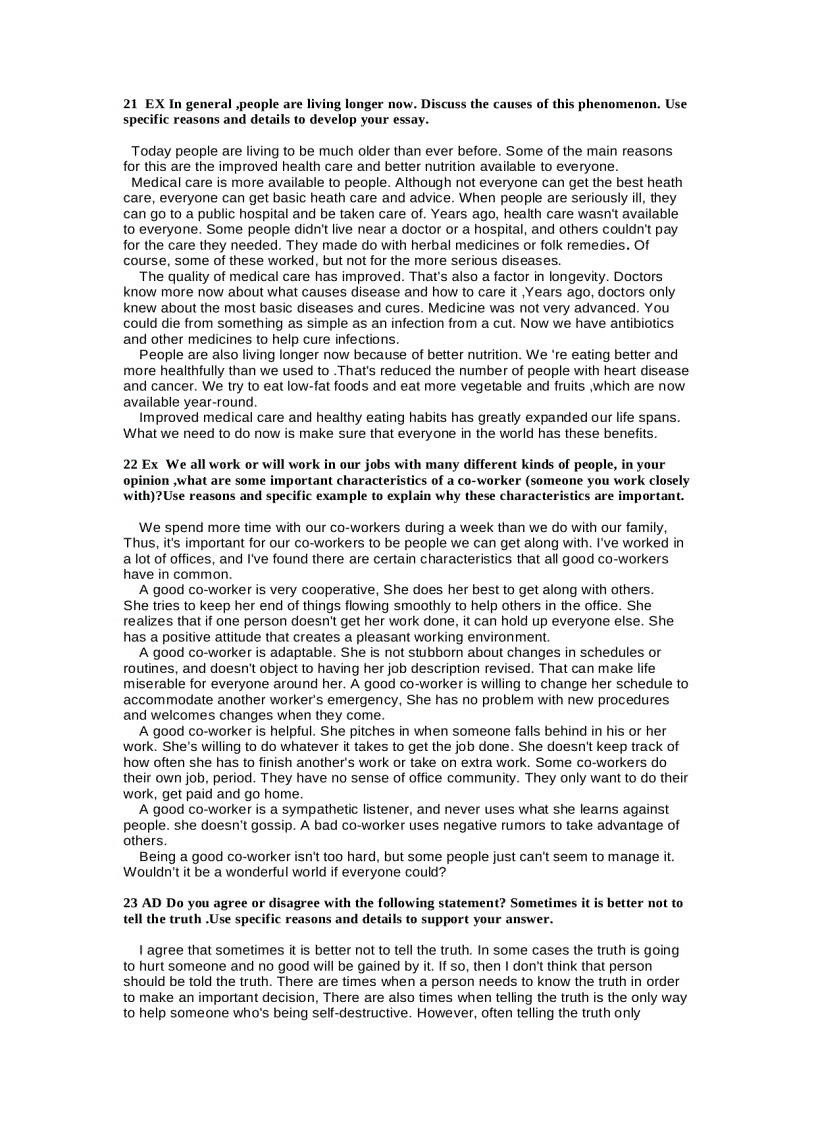 image for page 120 Essay TOEFL Ibt Collection