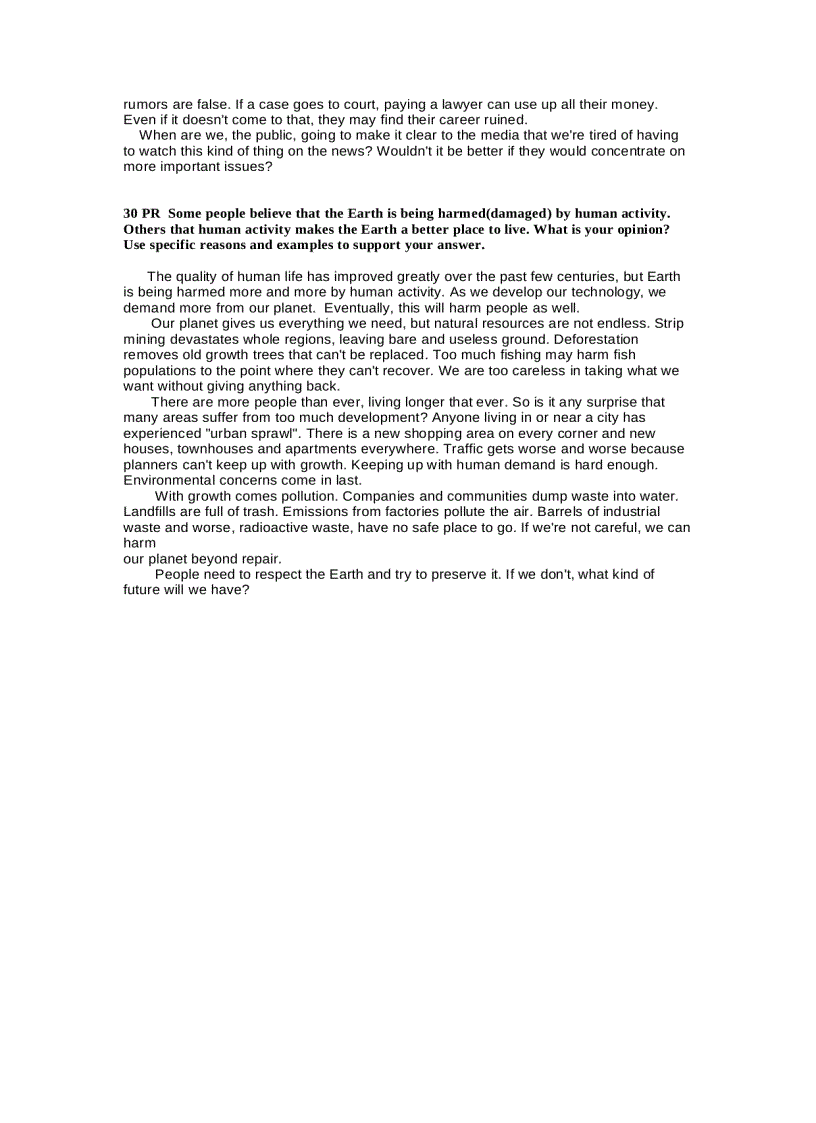 image for page 120 Essay TOEFL Ibt Collection