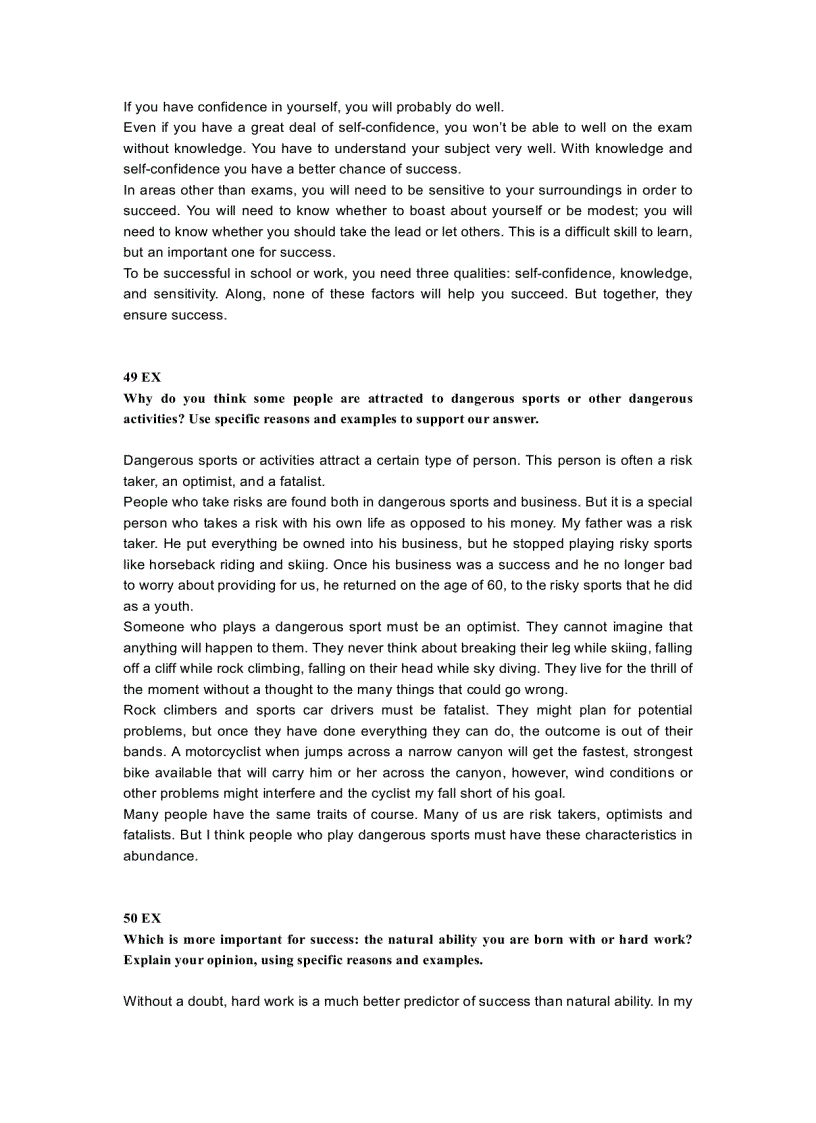 image for page 120 Essay TOEFL Ibt Collection