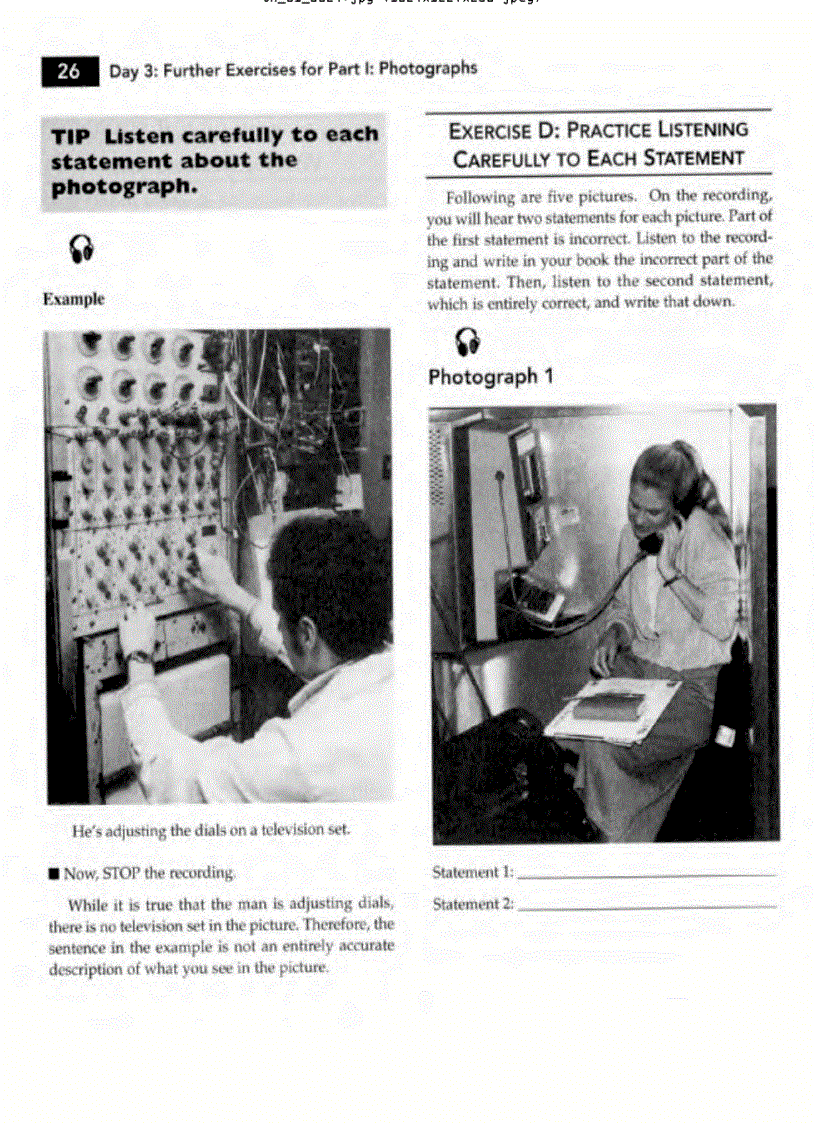 image for page Ebook 30 Day to the Toeic Test