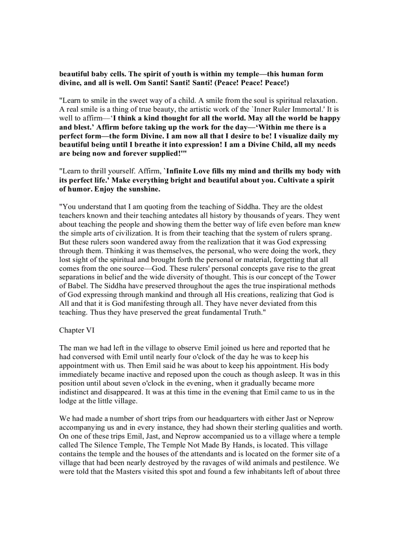 image for page Life and Teaching of the Masters of the Far East By Baird T Spalding 1