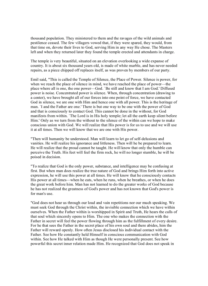 image for page Life and Teaching of the Masters of the Far East By Baird T Spalding 1