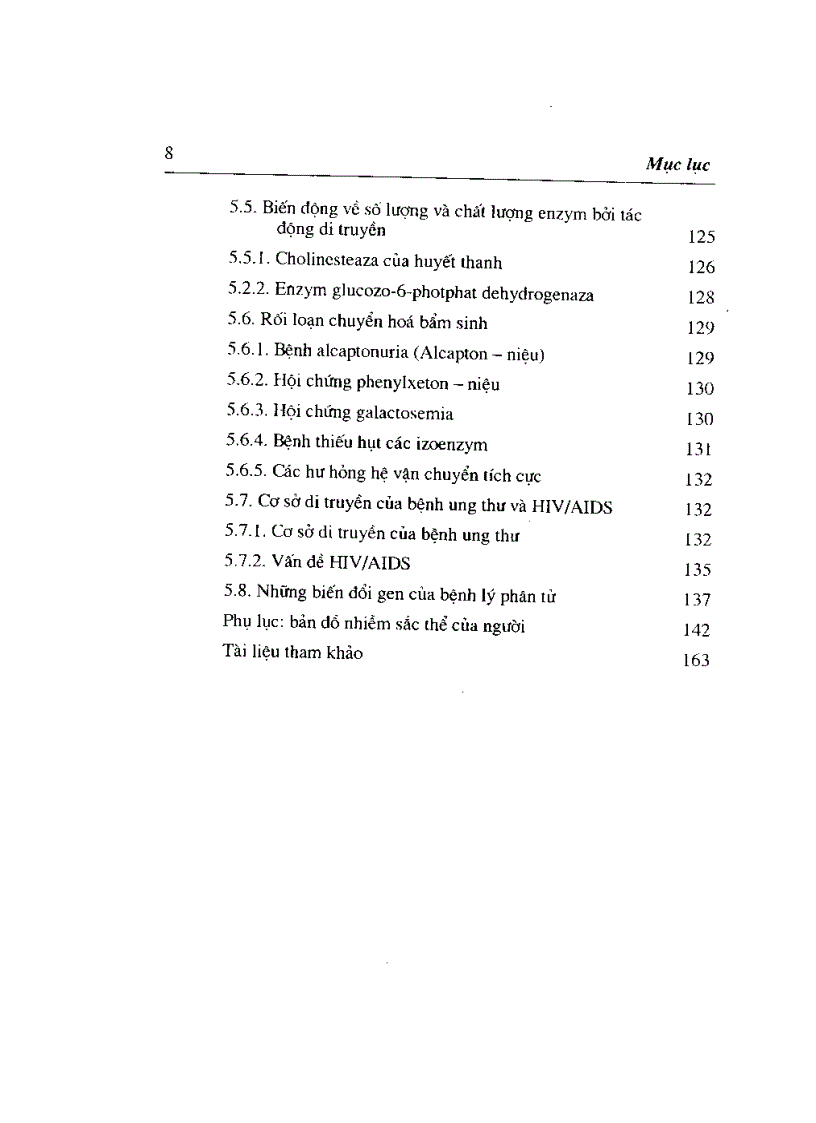image for page Tài liệu di truyền học