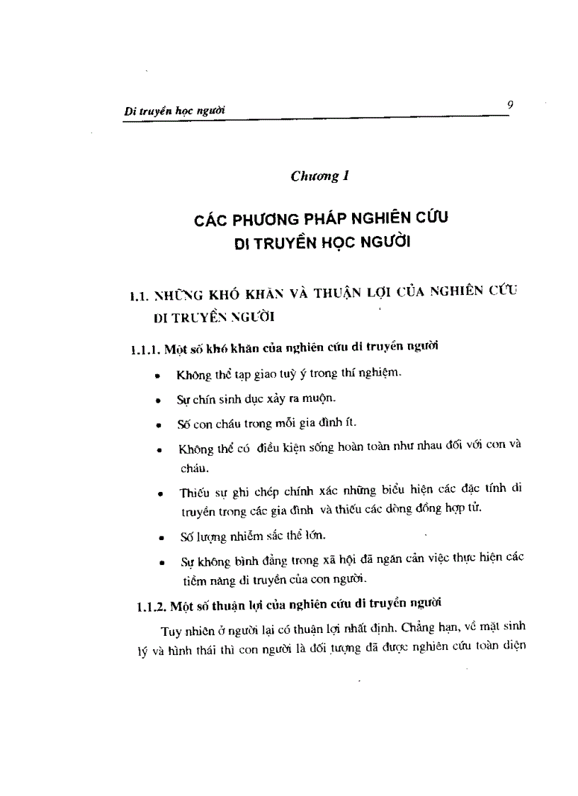 image for page Tài liệu di truyền học