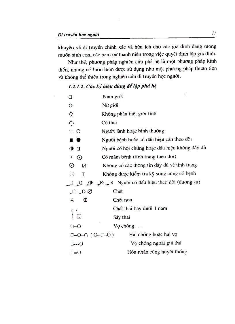 image for page Tài liệu di truyền học