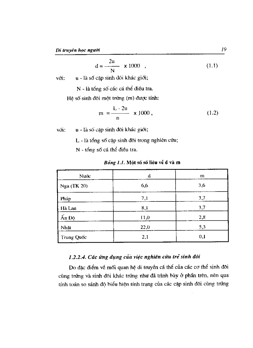 image for page Tài liệu di truyền học