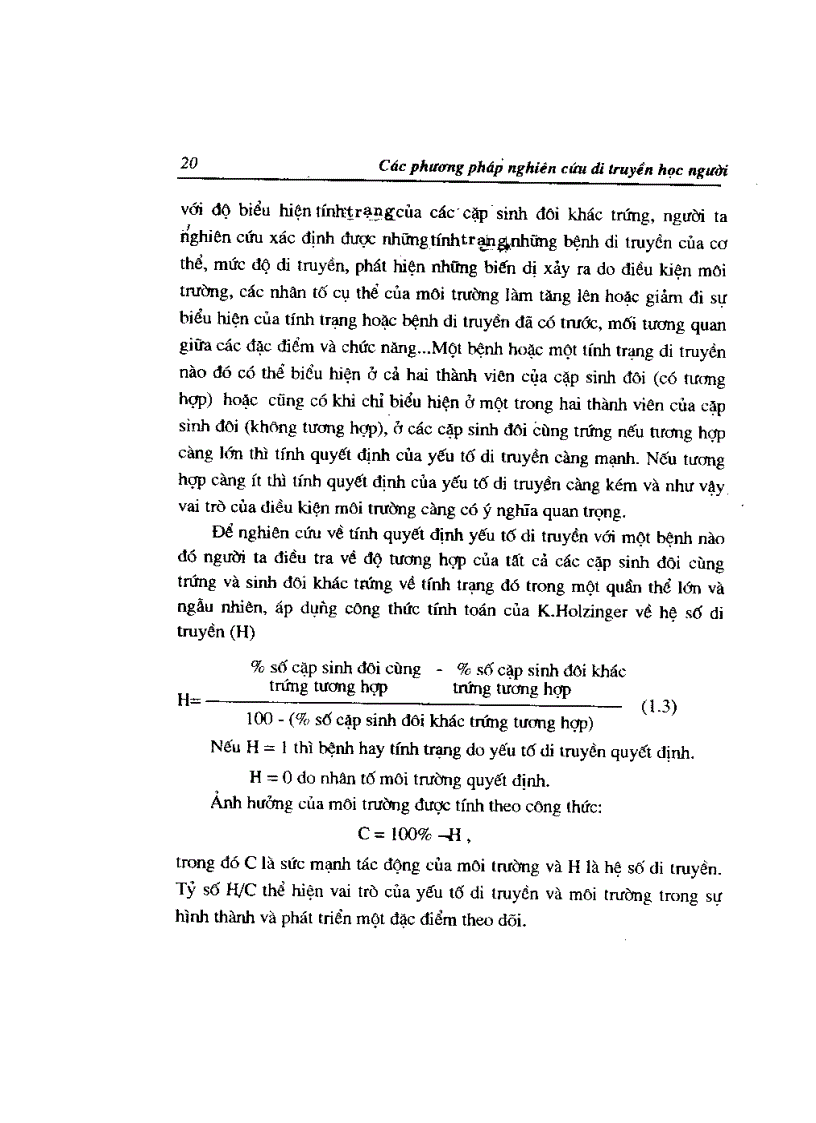 image for page Tài liệu di truyền học