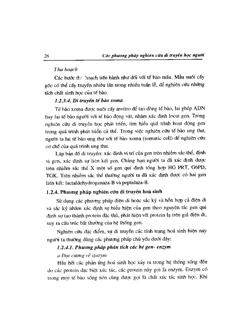 image for page Tài liệu di truyền học