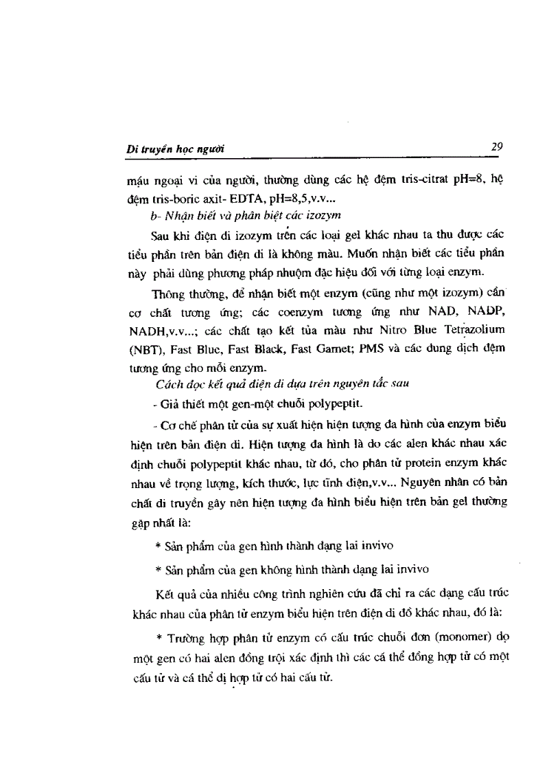 image for page Tài liệu di truyền học