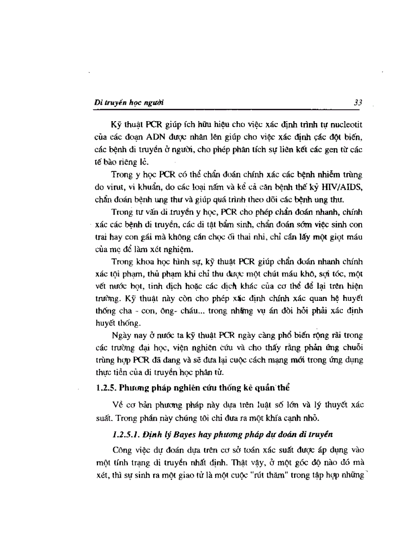 image for page Tài liệu di truyền học