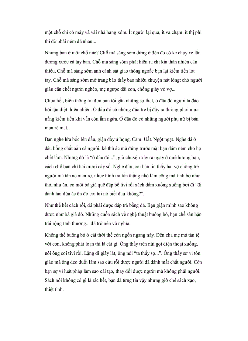 image for page Trên Tay Có Đá