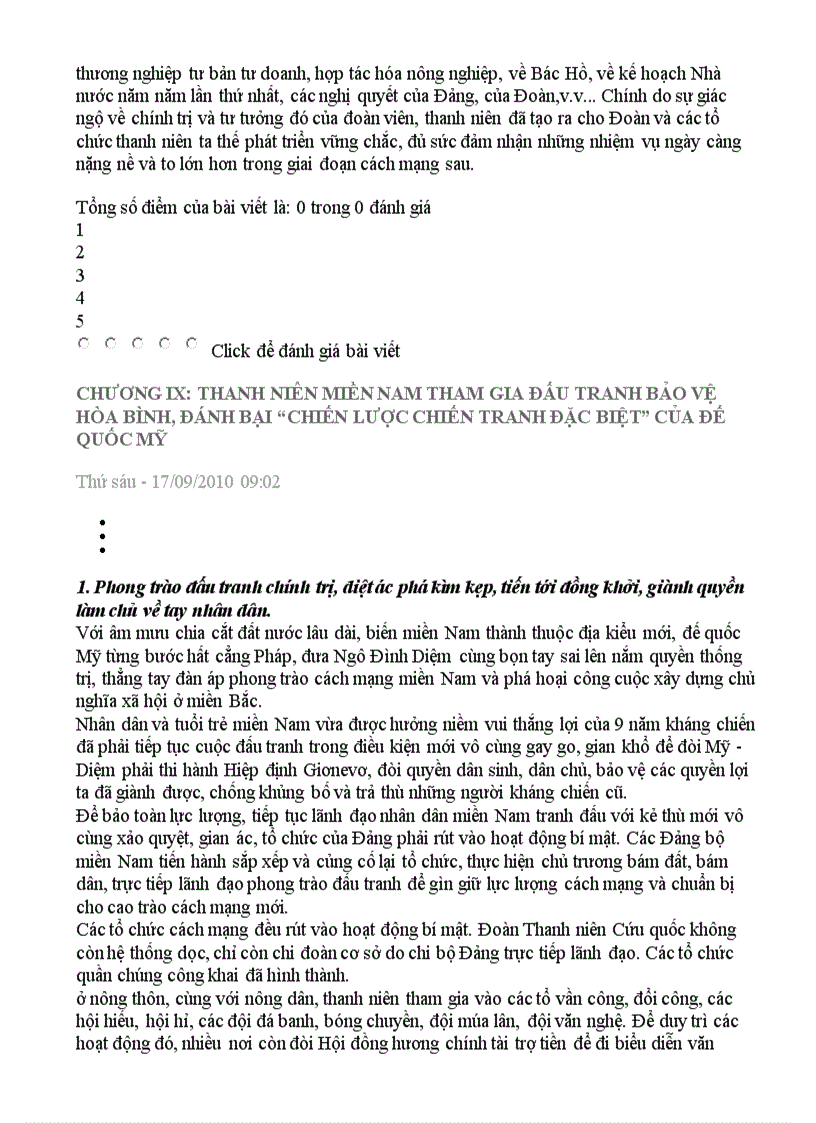 image for page 12 chương lịch sử Đoàn TNCS HCM