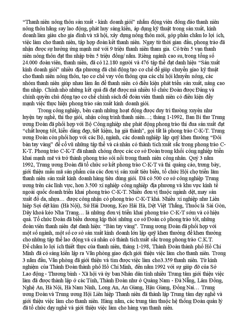 image for page 12 chương lịch sử Đoàn TNCS HCM