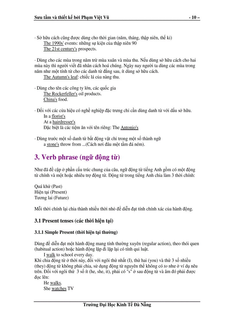 image for page Ôn tập ngữ pháp tiếng anh