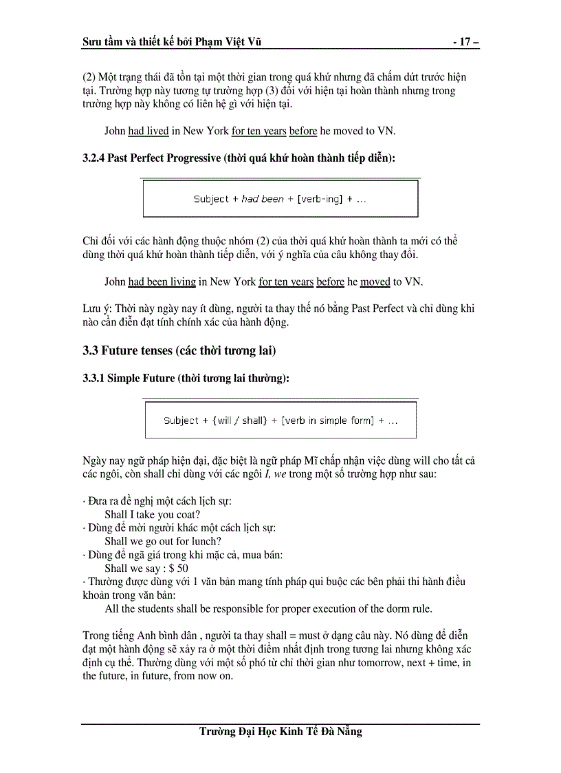 image for page Ôn tập ngữ pháp tiếng anh