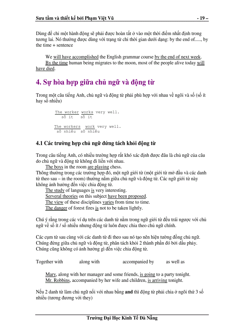 image for page Ôn tập ngữ pháp tiếng anh