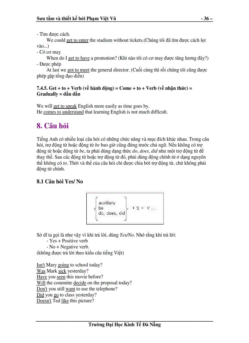 image for page Ôn tập ngữ pháp tiếng anh