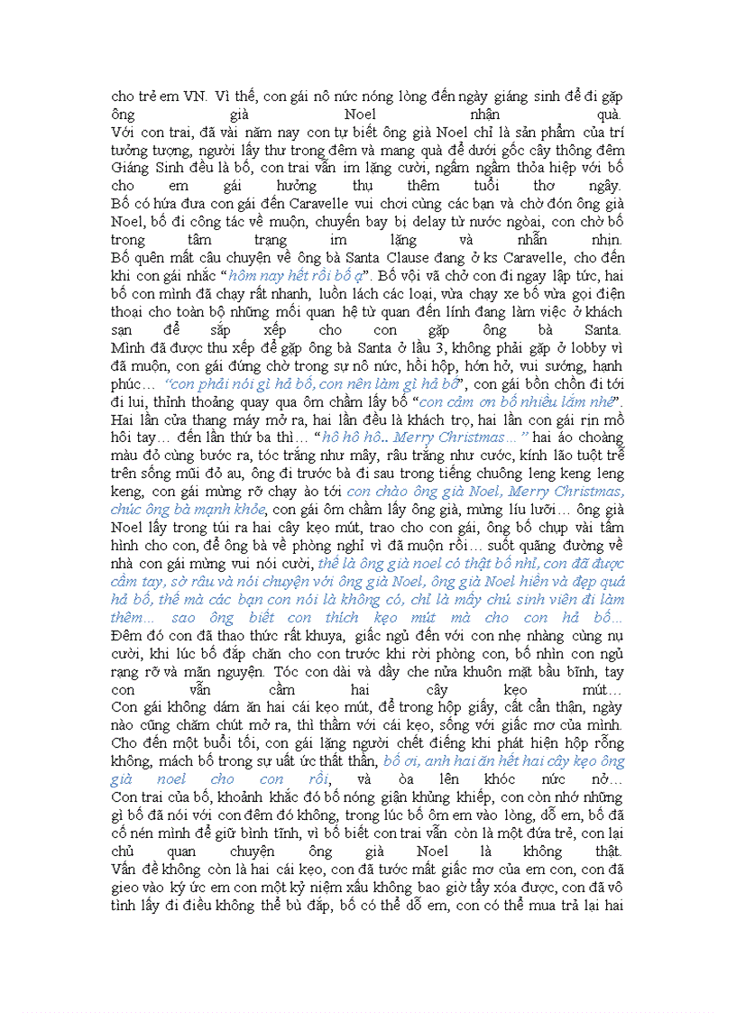 image for page Quà Của Bố Trần Đình Dũng