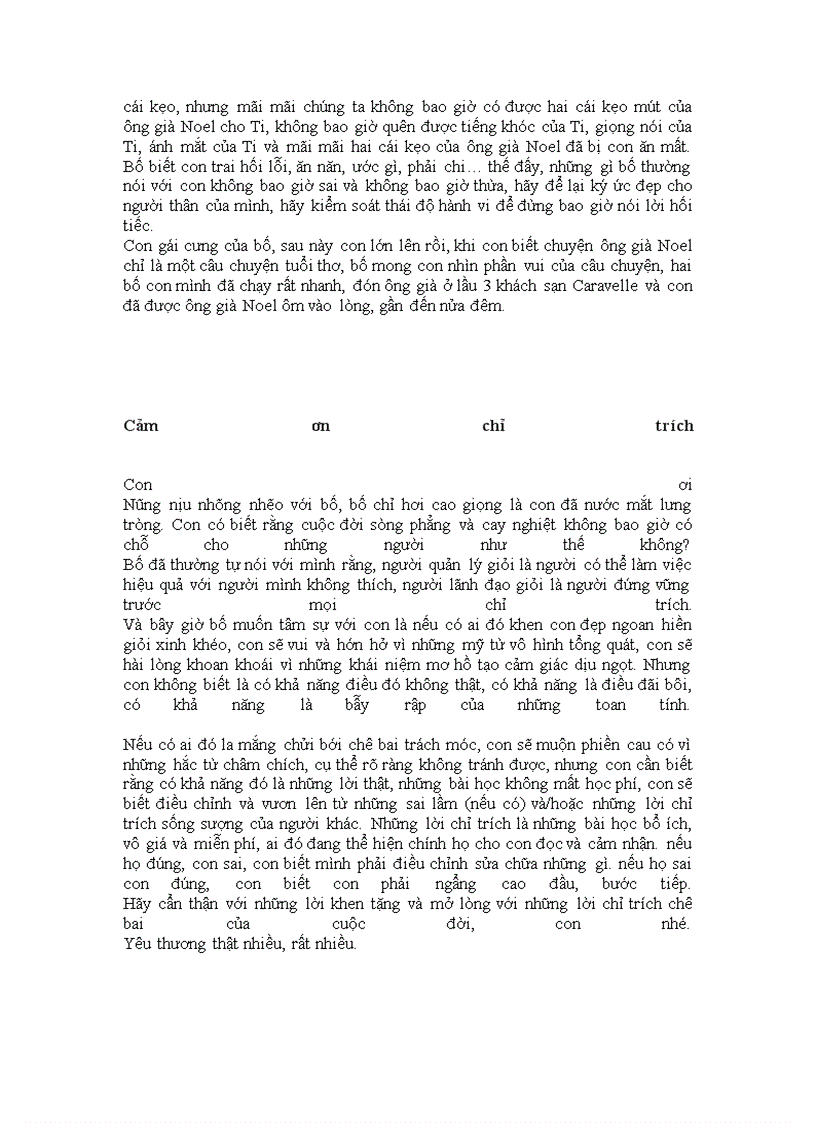 image for page Quà Của Bố Trần Đình Dũng