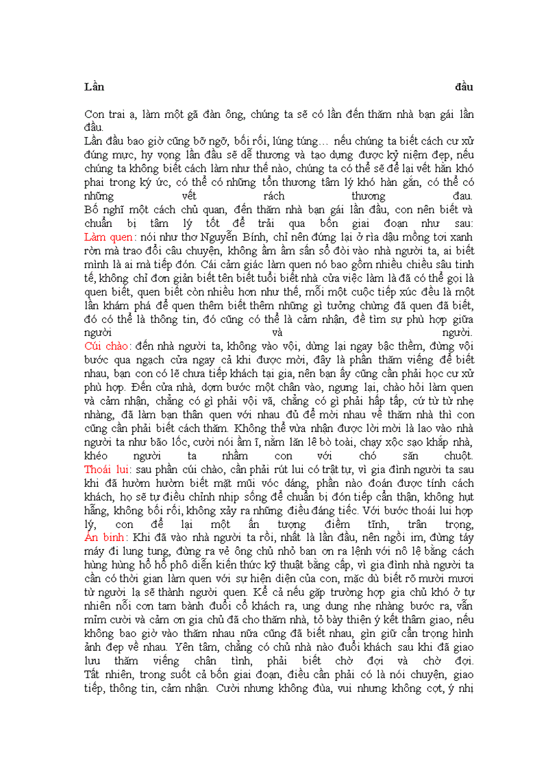 image for page Quà Của Bố Trần Đình Dũng