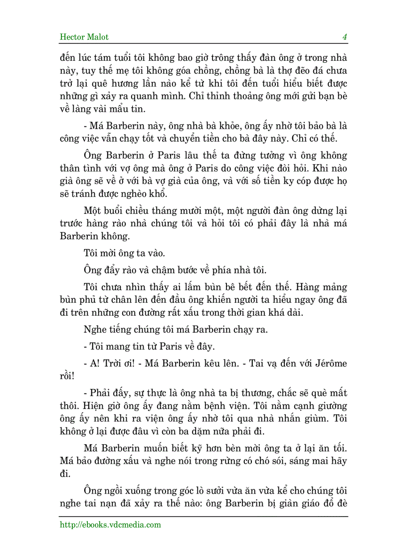 image for page Không gia đình