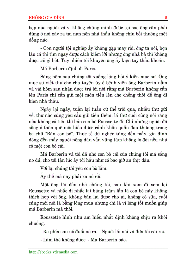 image for page Không gia đình