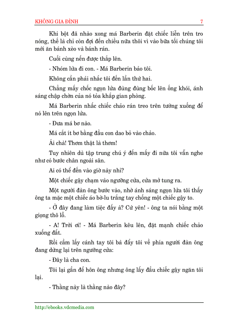 image for page Không gia đình