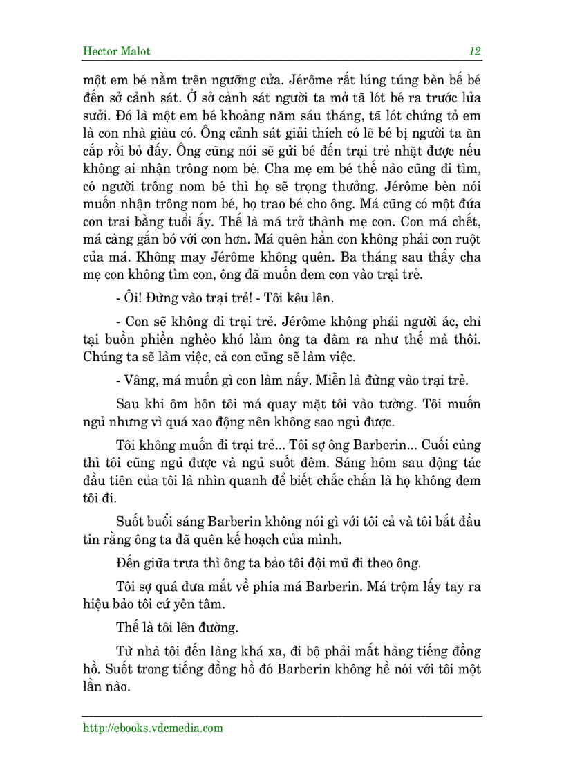 image for page Không gia đình