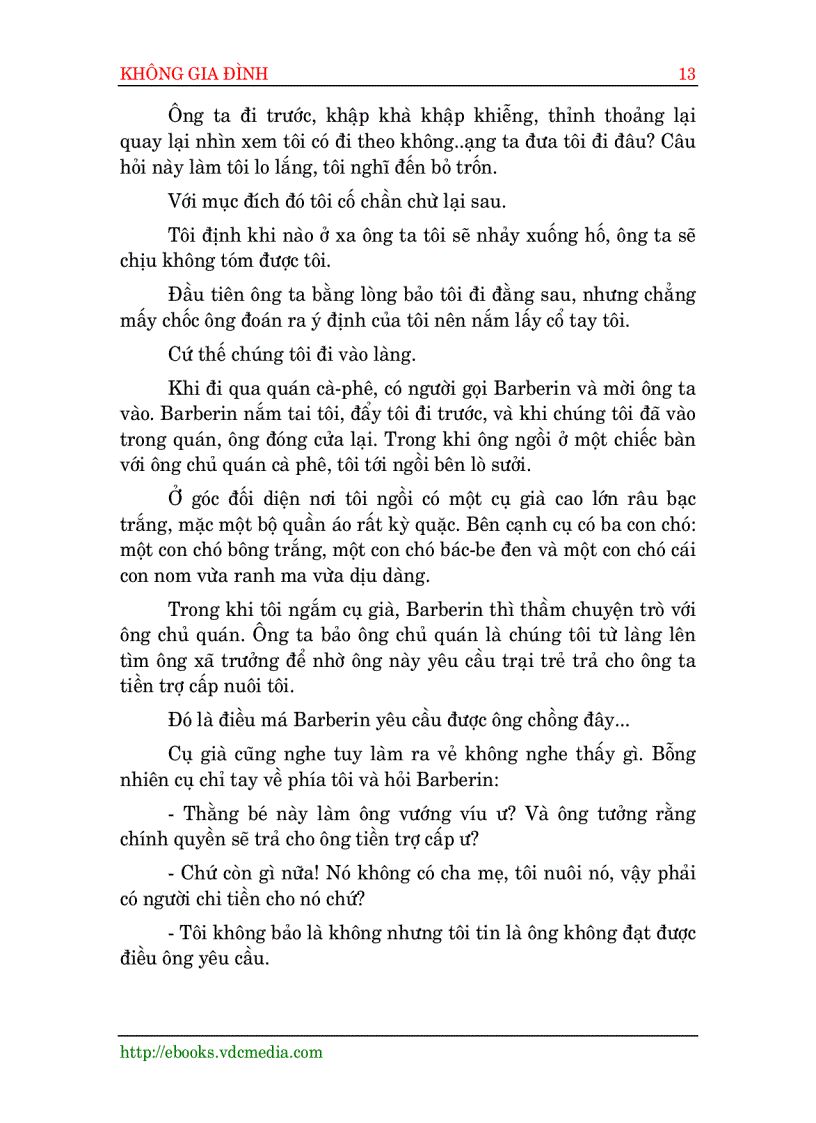 image for page Không gia đình