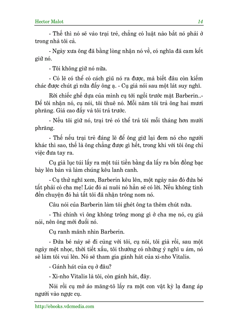 image for page Không gia đình