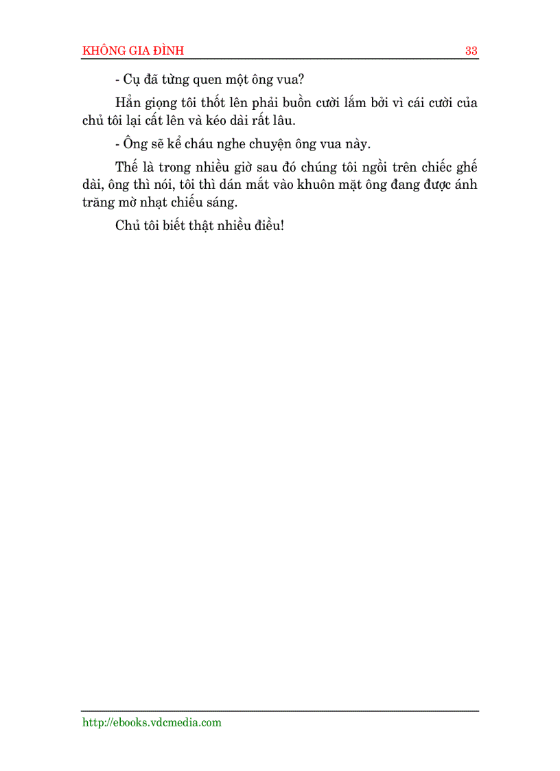 image for page Không gia đình