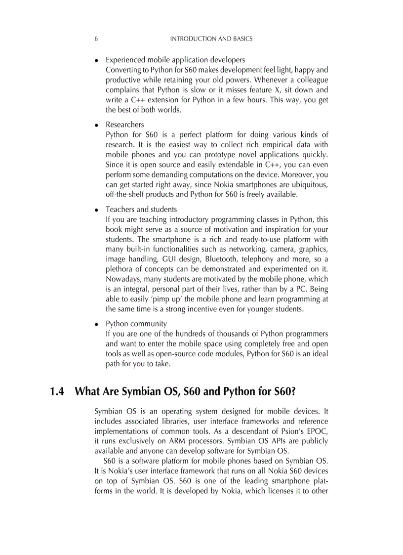 image for page Mobile Python