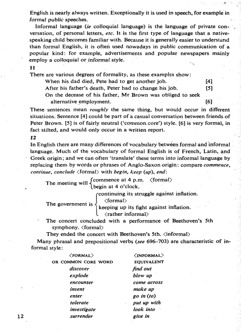 image for page A Communicative Grammar of English Third Edition Geoffrey Leech Jan Svartvik