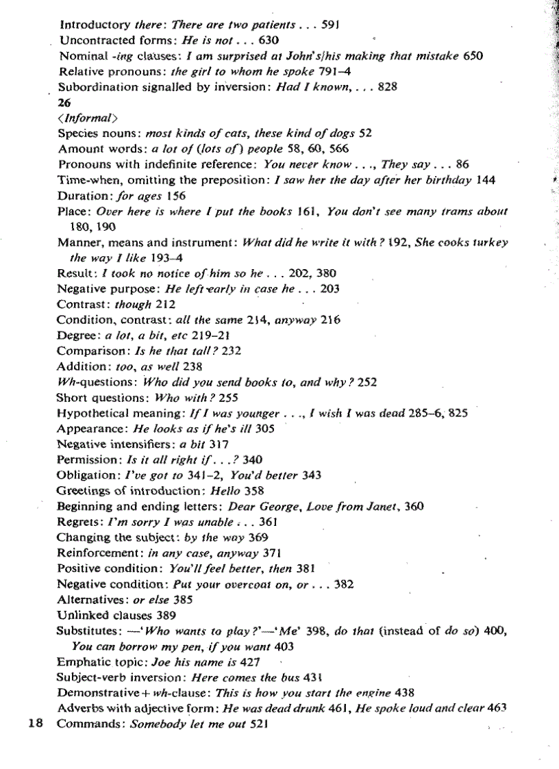 image for page A Communicative Grammar of English Third Edition Geoffrey Leech Jan Svartvik