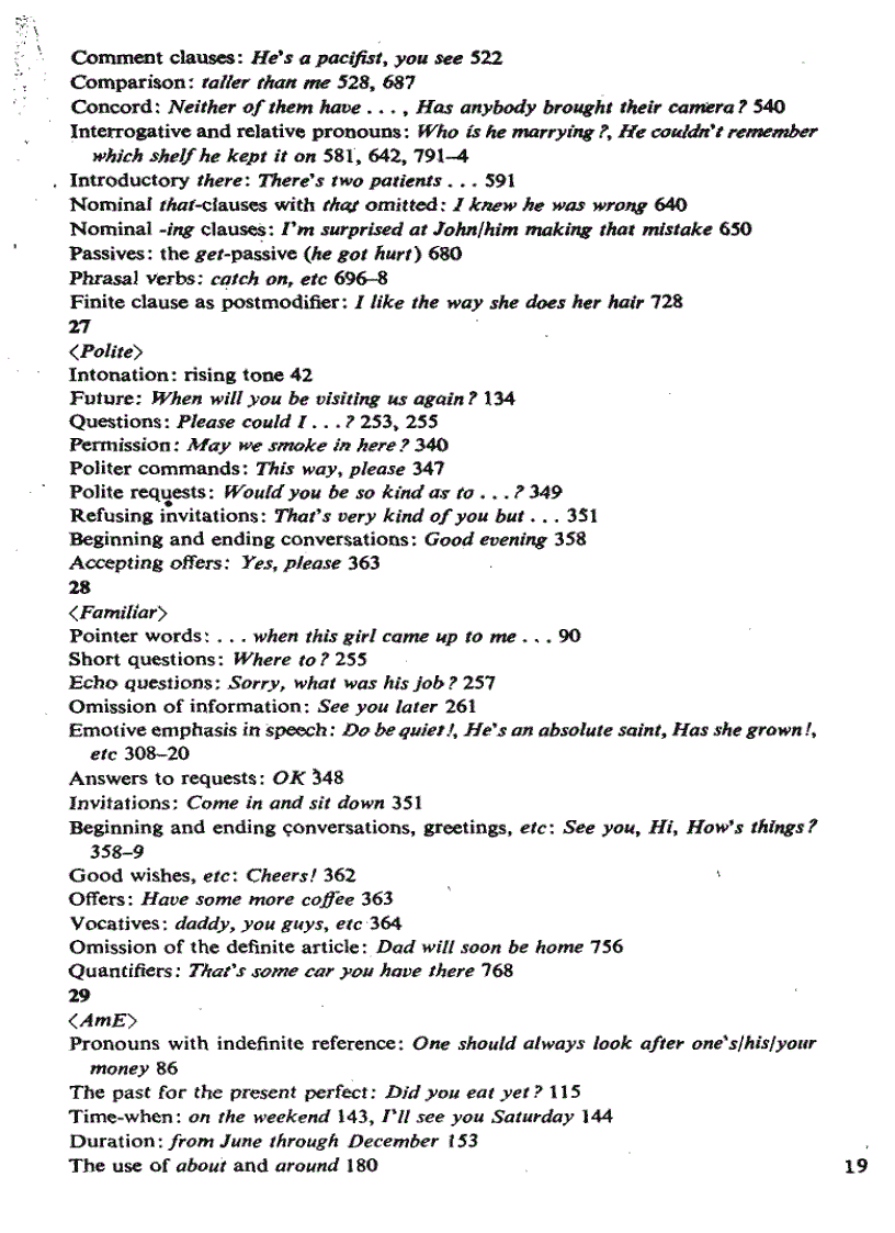 image for page A Communicative Grammar of English Third Edition Geoffrey Leech Jan Svartvik
