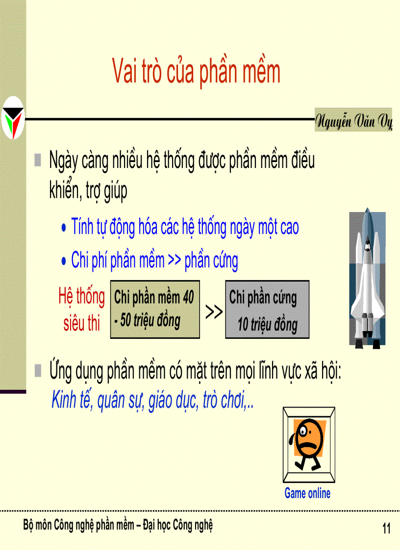 image for page Giáo trình kỹ nghệ phần mềm