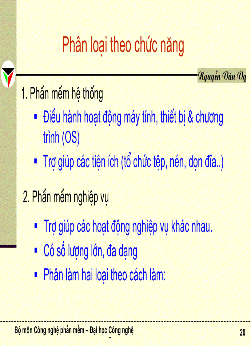 image for page Giáo trình kỹ nghệ phần mềm