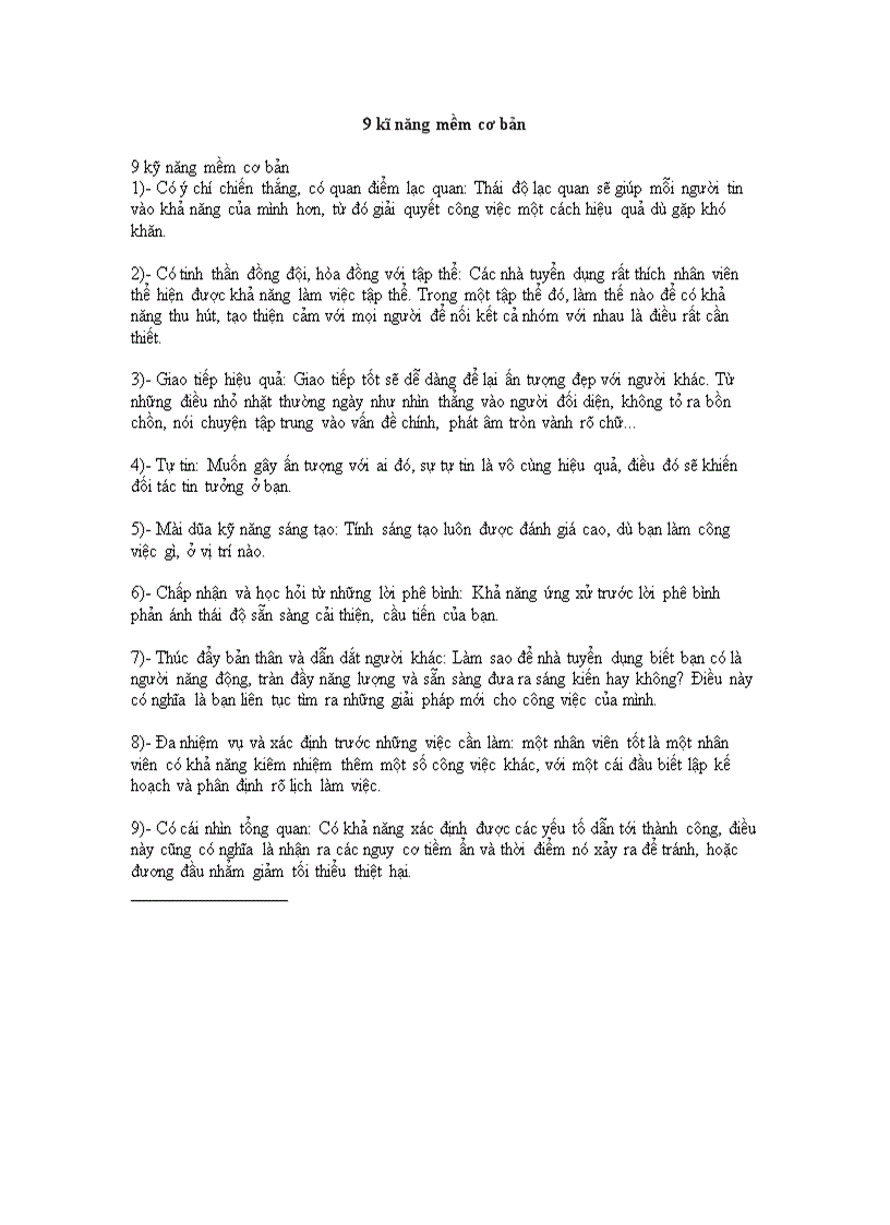 image for page Sách kỹ năng sống