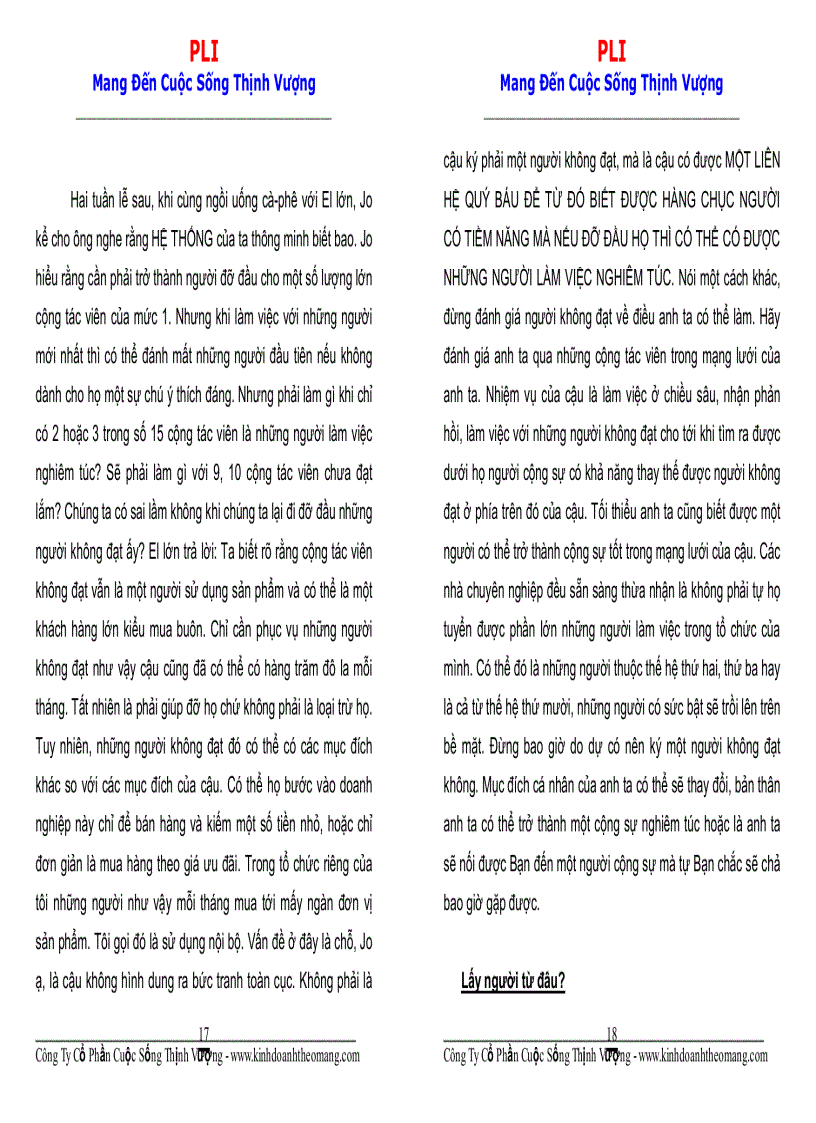 image for page Bí quyết thành công